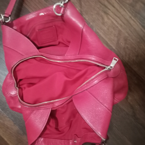 Couch authentic purse - Picture 2 of 9